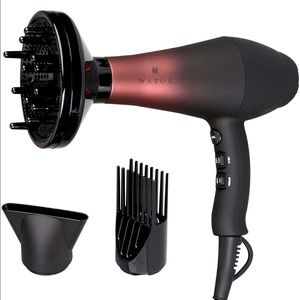 Wazor Salon Professional Hair Dryer with Ceramic Tourmaline Ionic &Powerful Blow
